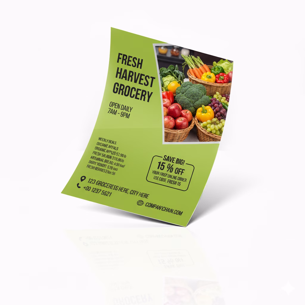 flyer | Hi 5 Canada flyer