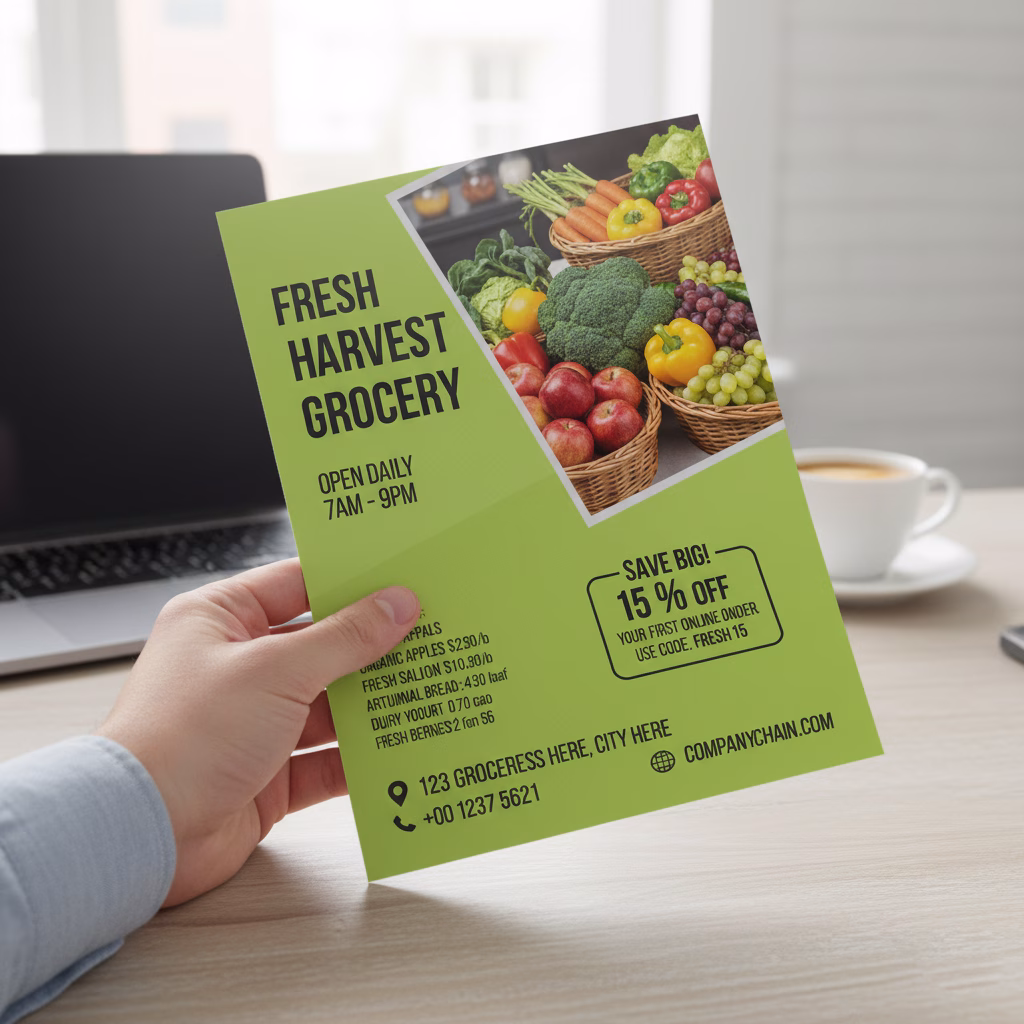 flyer | Hi 5 Canada flyer