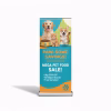 Premium Banner Stand