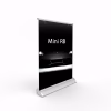 mini retractable banner stand