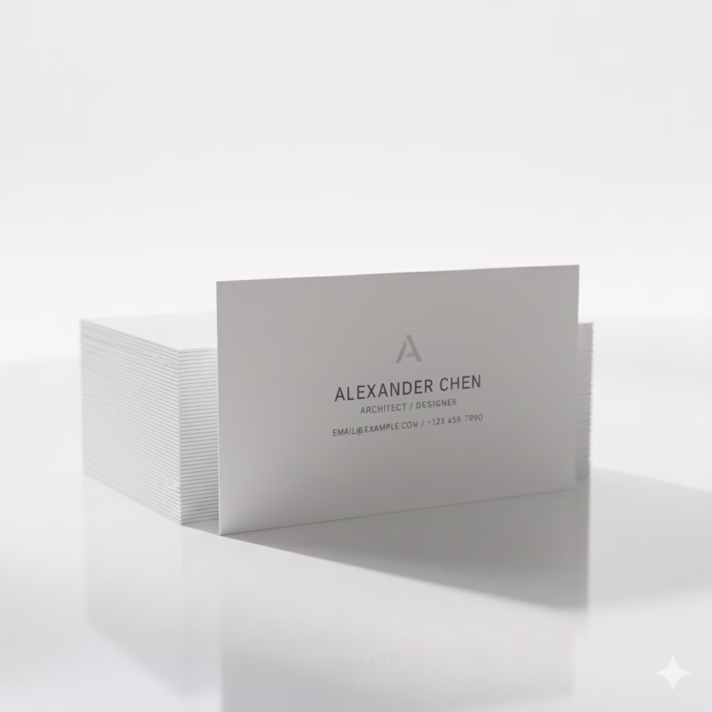 namecard | Hi 5 Canada namecard