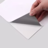 Removable adhesive vinyl