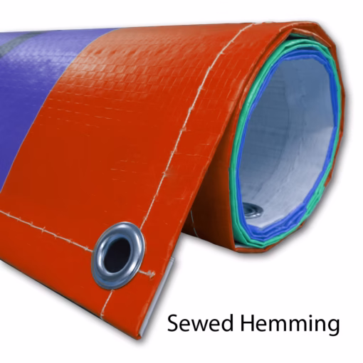 Sewed Hemming