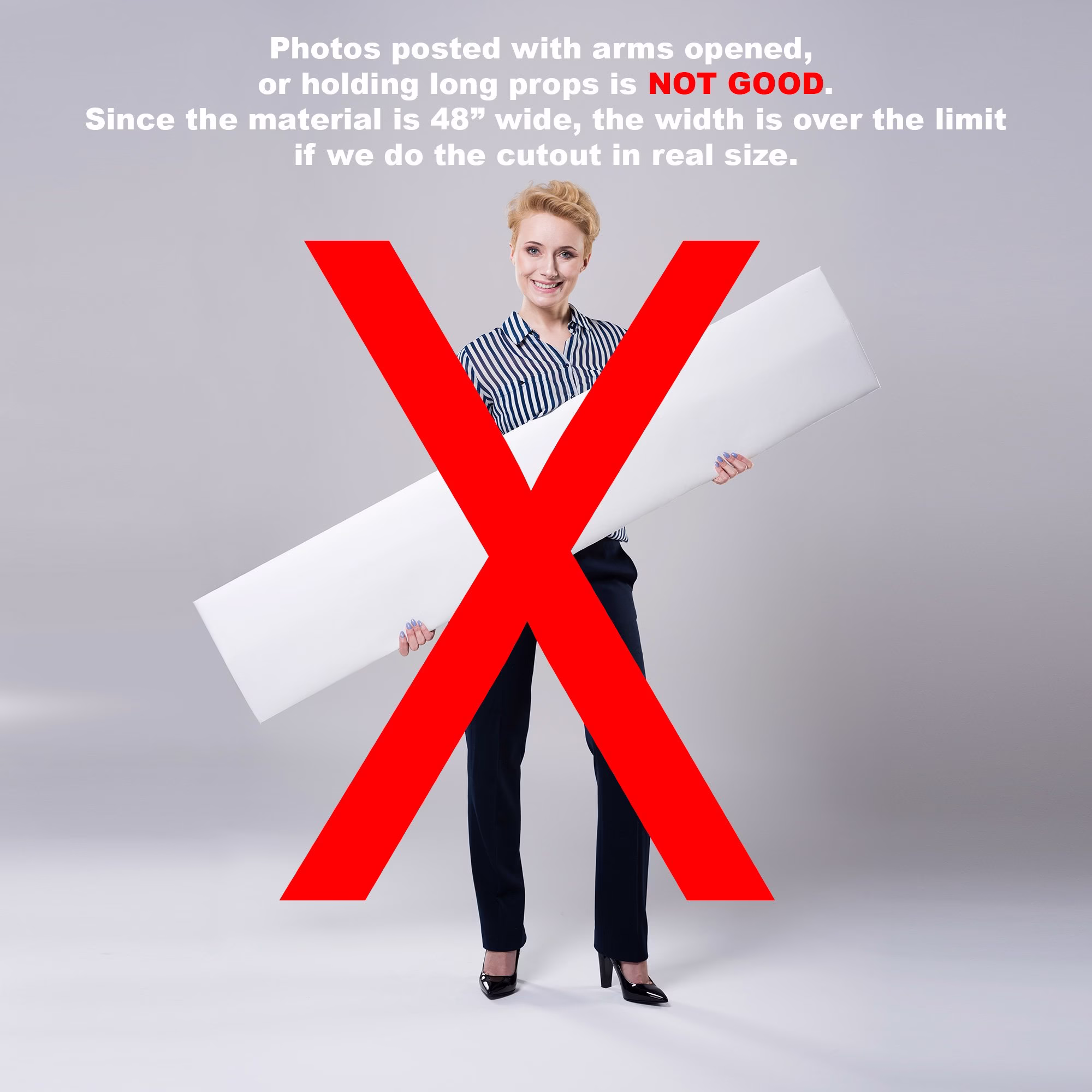 bad photo example | Hi 5 Canada Bad photo example